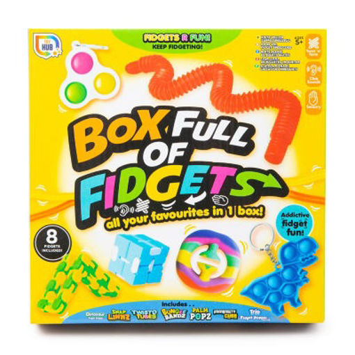 Picture of Box Full of Fidgets